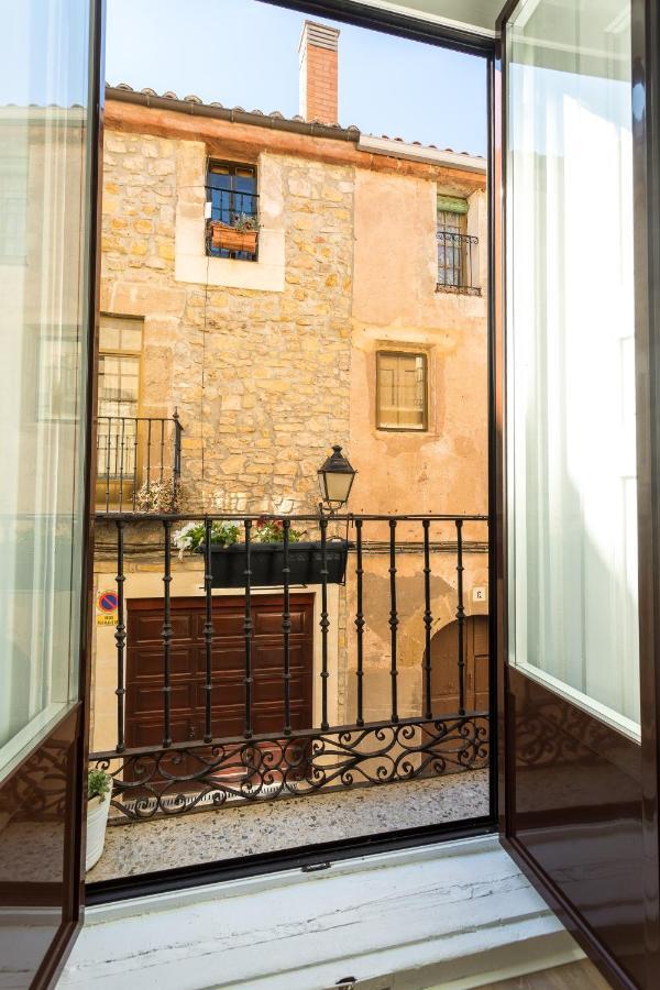 Casa Tio Maxi - Siglo XVIII Apartment Siguenza Exterior photo